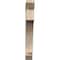Ekena Millwork Westlake Slat Smooth Bracket, Douglas Fir, 5 1/2"W x 40"D x 44"H BKT06X40X44WTL06SDF - alternate 2